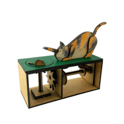 Autômato - Gato