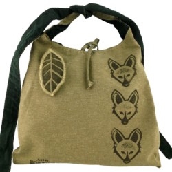 Bolsa Dupla Face Animais