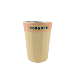 Copo Americano Coleção Cura