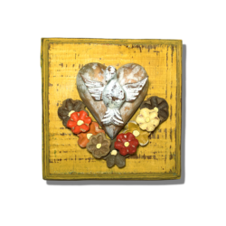 Quadro Divino Coração