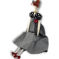 Boneca Tilda 8.0