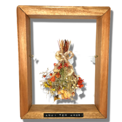 Quadro Varal 1 Buquê