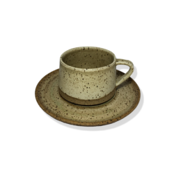 Xícara de Cafe com Pires