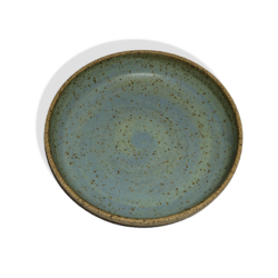 Bowls Sobremesa Baixo Azul