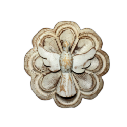 Flor com Divino nº3