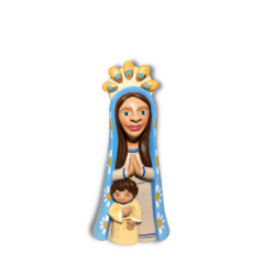 Madonna e Menino Jesus