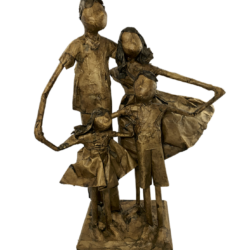 Família 35cm