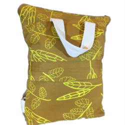 Mochila de Tecido